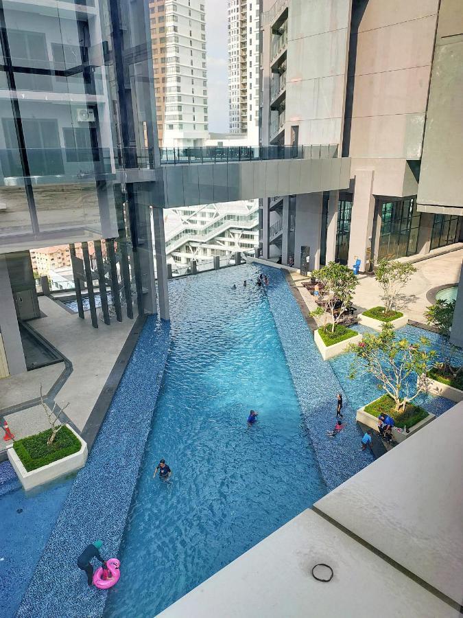 Melaka Town - Imperio Residence Studio With Bathtub Exteriér fotografie