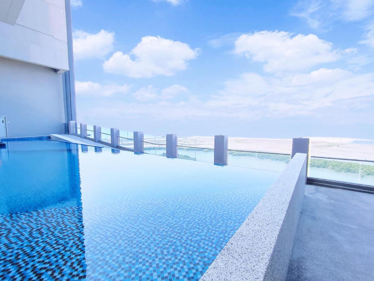 Melaka Town - Imperio Residence Studio With Bathtub Exteriér fotografie