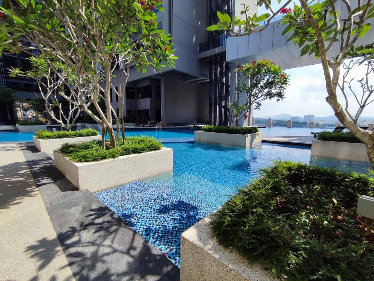 Melaka Town - Imperio Residence Studio With Bathtub Exteriér fotografie