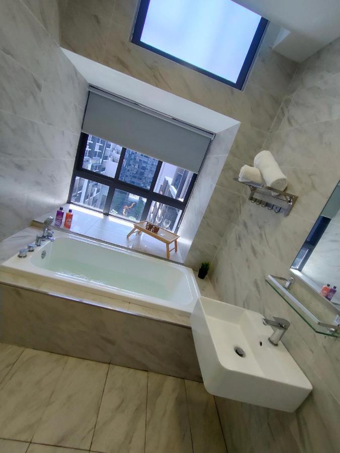 Melaka Town - Imperio Residence Studio With Bathtub Exteriér fotografie