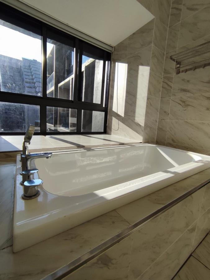 Melaka Town - Imperio Residence Studio With Bathtub Exteriér fotografie