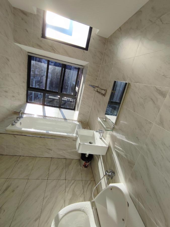 Melaka Town - Imperio Residence Studio With Bathtub Exteriér fotografie